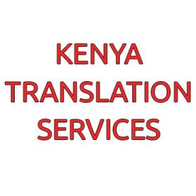 Kenya Translation Services